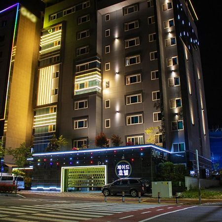Jade Hotel Ilsan Ni Extérieur photo