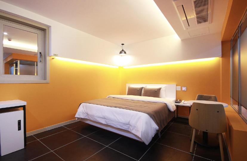 Jade Hotel Ilsan Ni Extérieur photo