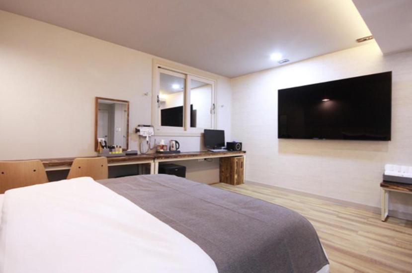 Jade Hotel Ilsan Ni Chambre photo