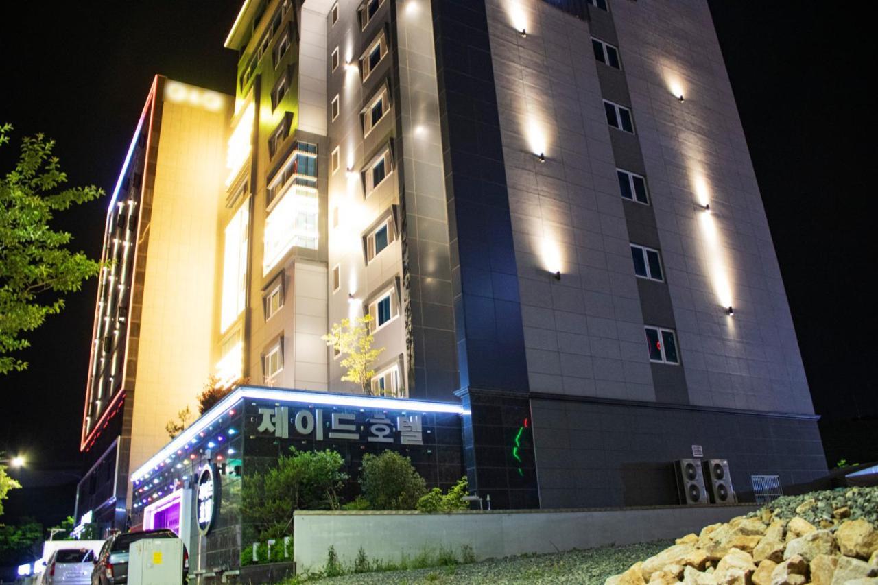 Jade Hotel Ilsan Ni Extérieur photo