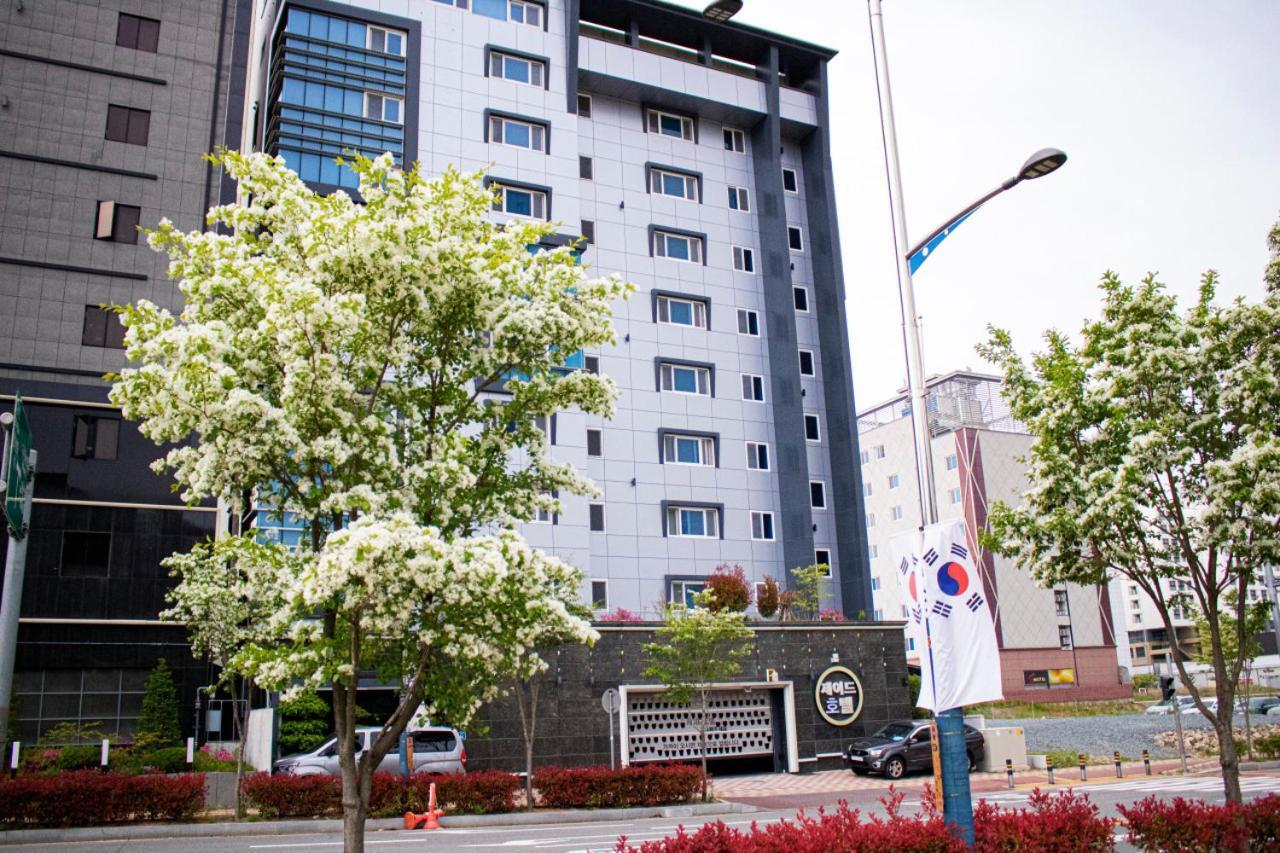Jade Hotel Ilsan Ni Extérieur photo