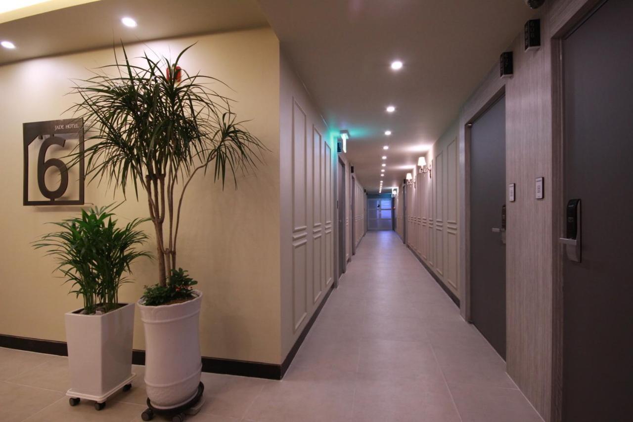 Jade Hotel Ilsan Ni Extérieur photo