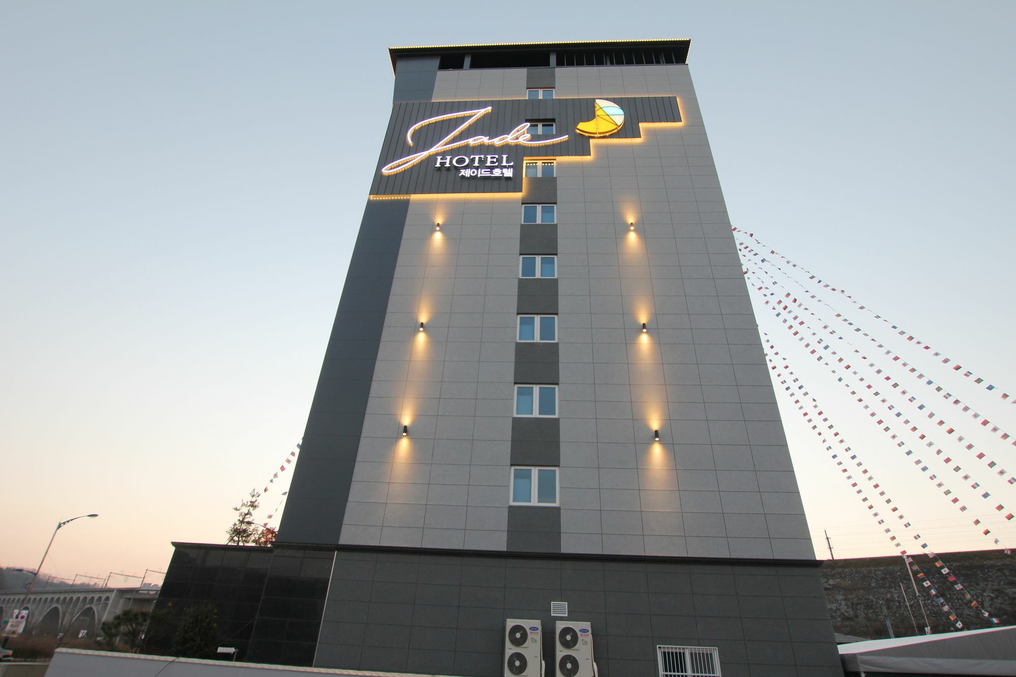 Jade Hotel Ilsan Ni Extérieur photo